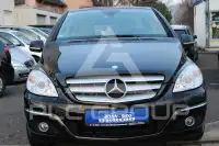 2009 Mercedes Benz B 200