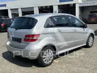 2009 Mercedes Benz B 200