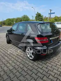 2009 Mercedes Benz B 200