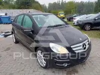 2009 Mercedes Benz B 200