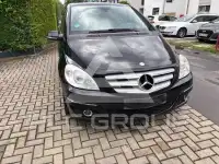 2009 Mercedes Benz B 200
