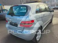 2009 Mercedes Benz B 200