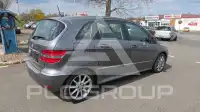 2009 Mercedes Benz B 200