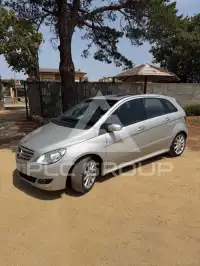 2009 Mercedes Benz B 200