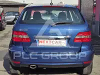 2009 Mercedes Benz B 200