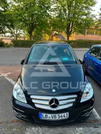 2009 Mercedes Benz B 200