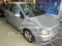 2009 Mercedes Benz B 200