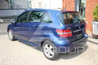 2009 Mercedes Benz B 200