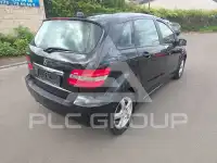 2009 Mercedes Benz B 200