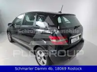 2009 Mercedes Benz B 200