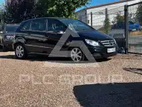 2009 Mercedes Benz B 200