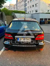 2009 Mercedes Benz B 200