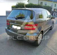 2009 Mercedes Benz B 200