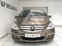 2009 Mercedes Benz B 200