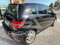 2009 Mercedes Benz B 200