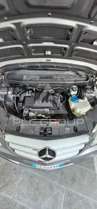 2009 Mercedes Benz B 200