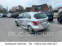 2009 Mercedes Benz B 200