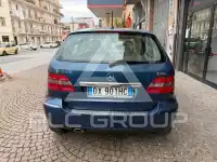 2009 Mercedes Benz B 200