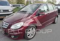 2009 Mercedes Benz B 200