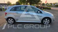 2009 Mercedes Benz B 200