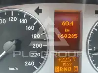 2009 Mercedes Benz B 200