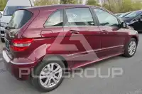 2009 Mercedes Benz B 200