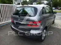 2009 Mercedes Benz B 200