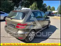 2009 Mercedes Benz B 200