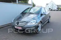 2009 Mercedes Benz B 200