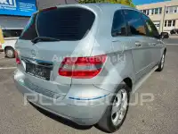 2009 Mercedes Benz B 200