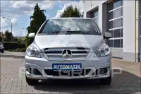 2009 Mercedes Benz B 200