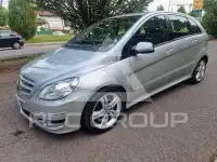 2009 Mercedes Benz B 200