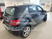 2009 Mercedes Benz B 200