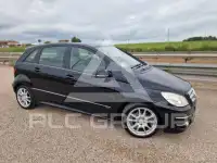 2009 Mercedes Benz B 200