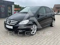2009 Mercedes Benz B 200