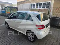 2009 Mercedes Benz B 200