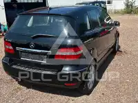 2009 Mercedes Benz B 200