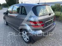 2009 Mercedes Benz B 200