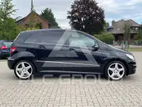 2009 Mercedes Benz B 200