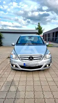 2009 Mercedes Benz B 200