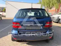 2009 Mercedes Benz B 200