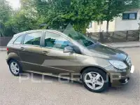 2009 Mercedes Benz B 200
