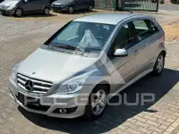 2009 Mercedes Benz B 200