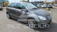 2009 Mercedes Benz B 200