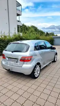 2009 Mercedes Benz B 200