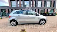 2009 Mercedes Benz B 200