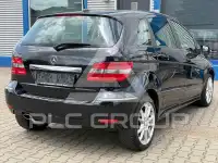 2009 Mercedes Benz B 200