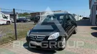 2009 Mercedes Benz B 200