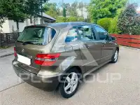 2009 Mercedes Benz B 200