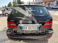 2009 Mercedes Benz B 200
